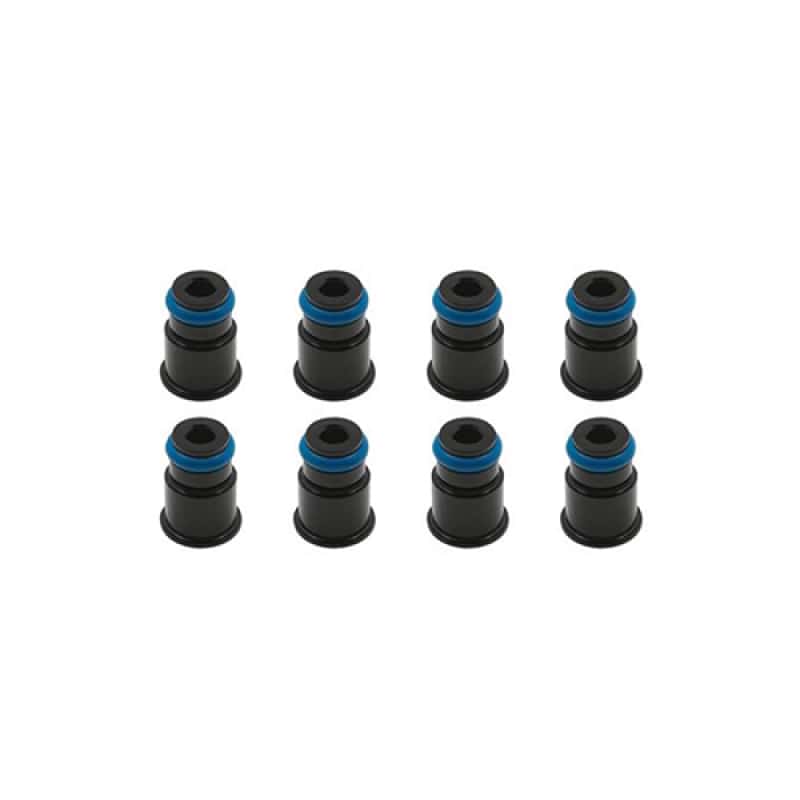 BLOX Racing — BLOX Racing 14mm Adapter Top (1/2in) w/Viton O-Ring (Set of 8) - view 2