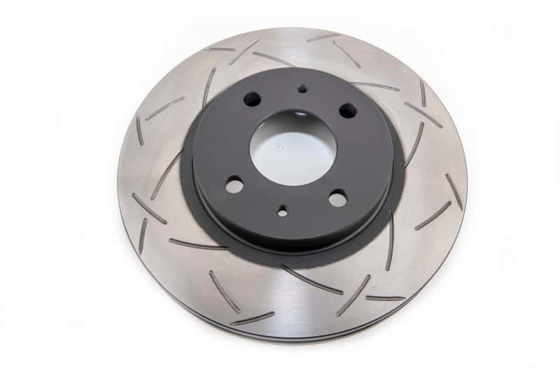 DBA — DBA 07-12 Mazda CX-7 Rear Slotted Street Series Rotor
Brake Rotor
Brake Disc - view 4
