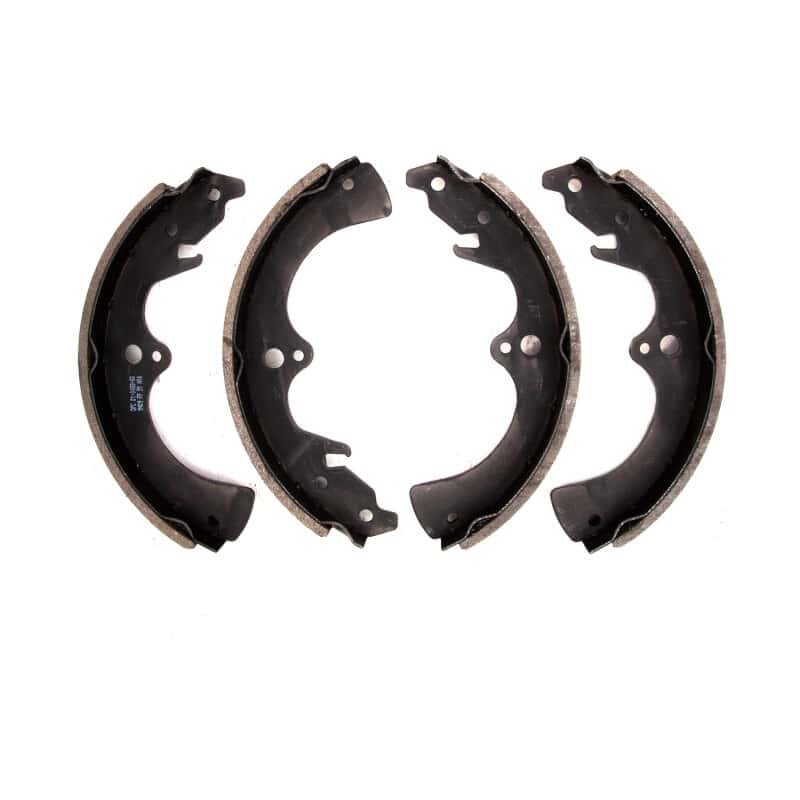 DFC — DFC 74-84 Ford Courier (USA/Canada) Rear Premium Service Shoes
DFC Brake Shoe Set - view 1
