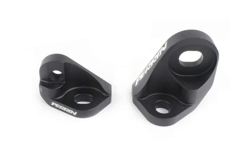 Perrin Performance — PERRIN 15-21 Subaru WRX / 14-18 Forester XT Turbo Support Bracket Kit - view 3