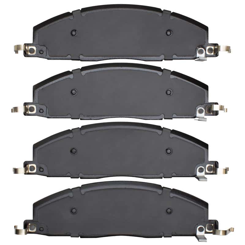 DFC — DFC 09-18 Dodge Ram 3500 Rear Ultimate Duty Performance Brake Pads - view 3