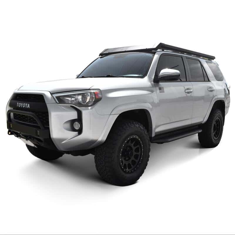 Westin — Westin 10-17 Toyota 4Runner Trail / 14-23 SR5/TRD/PRO Outlaw Running Boards - Textured Black
Running Boards - view 19