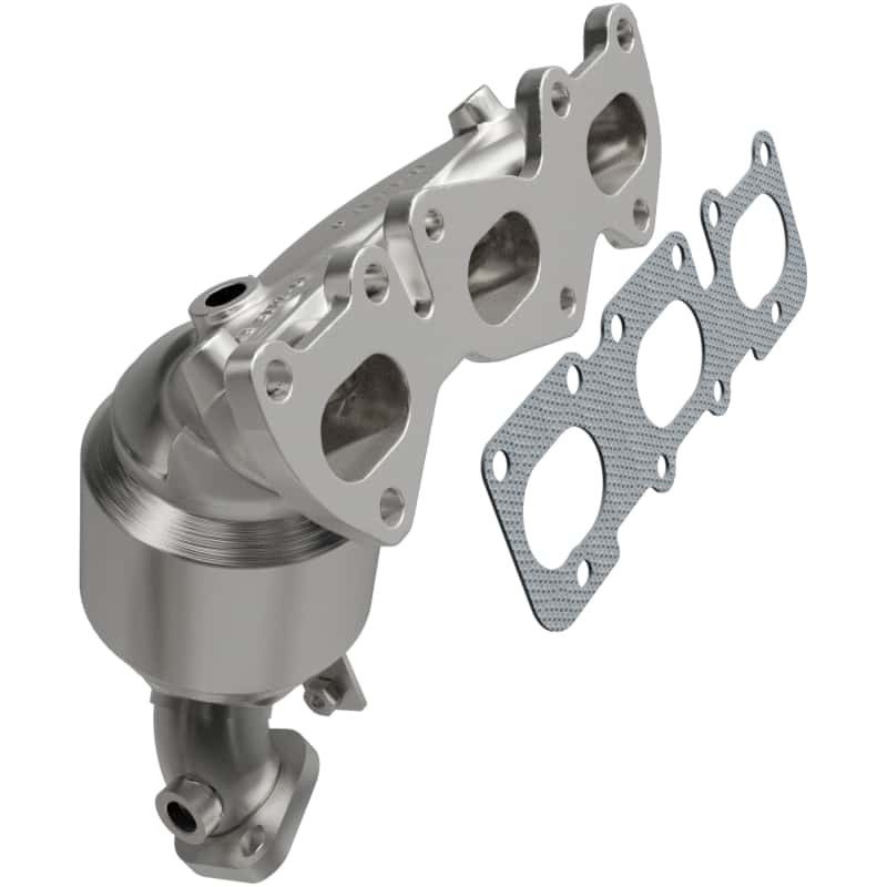 Magnaflow — MagnaFlow Conv DF 13-14 Santa Fe 3.3L Manifold
OEM Grade
OEM - view 1