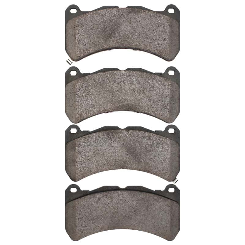 DFC — DFC 08-25 Lexus IS F Front Euro 5000 Ceramic Brake Pads
DFC Brake Pad Set - view 2