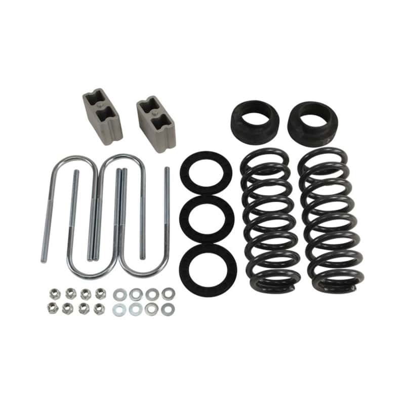 Belltech — Belltech LOWERING KIT W/O SHOCKS
LOWERING KIT - view 2