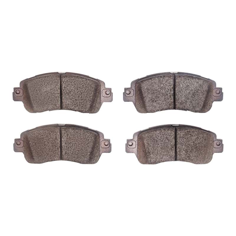 R1 Concepts — R1 16-25 Mazda 2 (Mexico) Front Track/Street Brake Pads - view 2