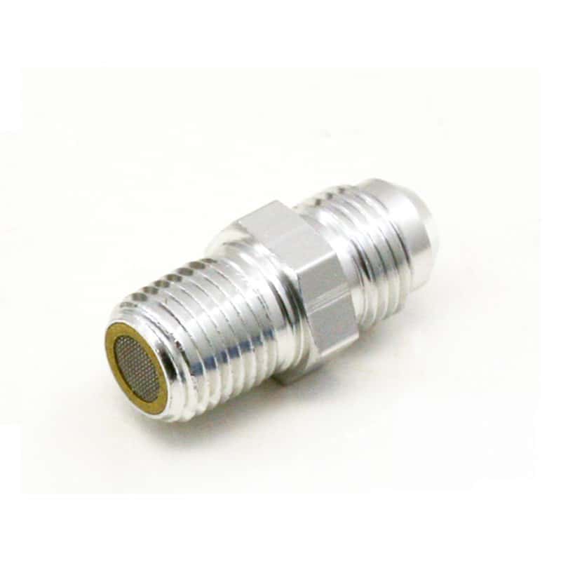 Nitrous Express — Nitrous Express 6AN Filter Fitting
N2OFitting - view 1