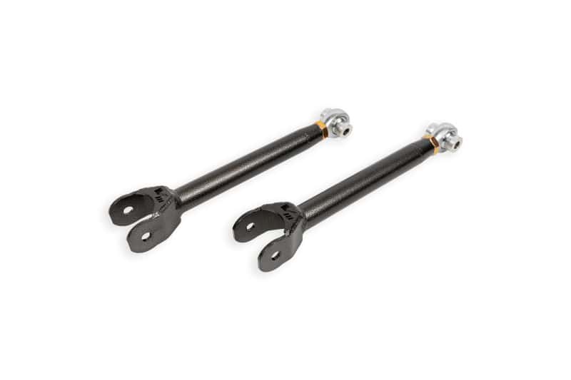 BMR Suspension — BMR 15-19 Cadillac CTS-V Non.Adj Lower Trailing Arms - Black Hammertone
Lower Trailing Arms - view 1