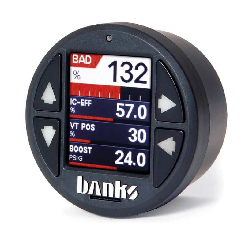 Banks Power — Banks Power iDash 1.8 for Derringer Modules
Gauges/Mounting
PedalMonster - view 4