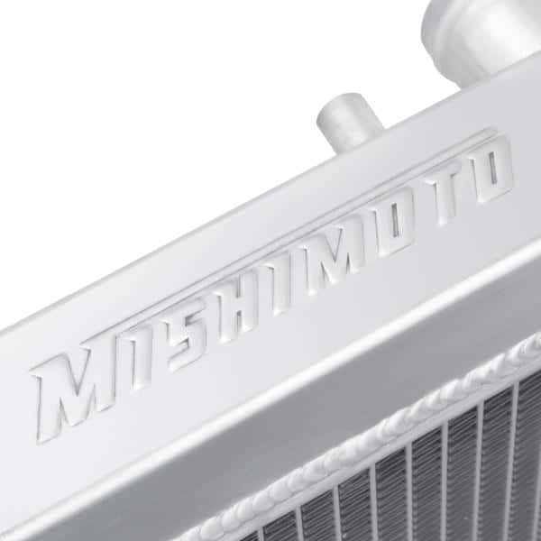 Mishimoto — Mishimoto 87-06 Jeep Wrangler YJ & TJ Aluminum Performance Radiator - view 3