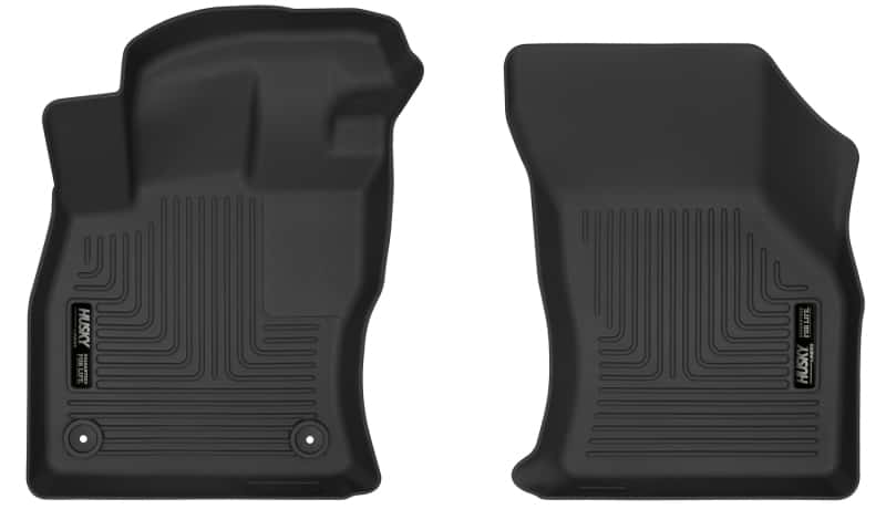 Husky Liners — Husky Liners 19-23 Volkswagen Jetta 4 Door Sedan X-Act Contour Black Front Floor Liners
Floor Liners - view 1