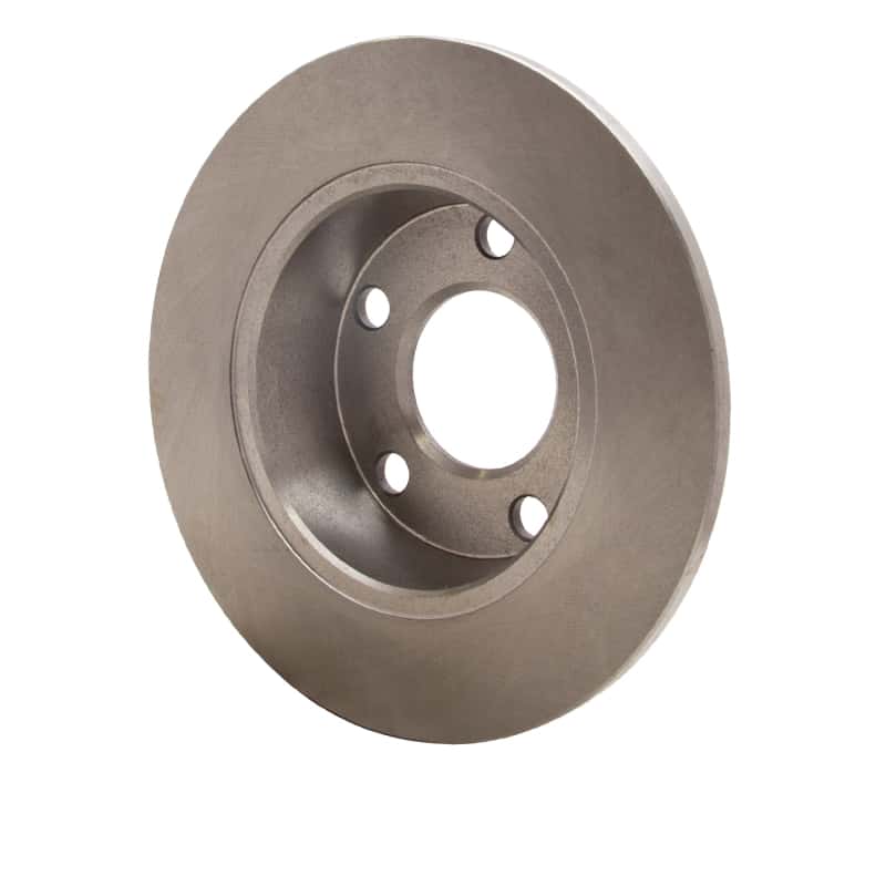 DFC — DFC 99-02 Audi A6 Quattro Rear Brake Rotor
DFC Brake Rotor - view 4