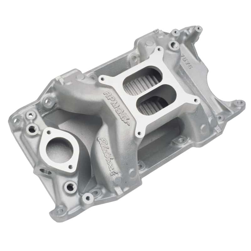 Edelbrock — Edelbrock 340-360 Chry RPM Air-Gap Manifold
MANIFOLD - view 7
