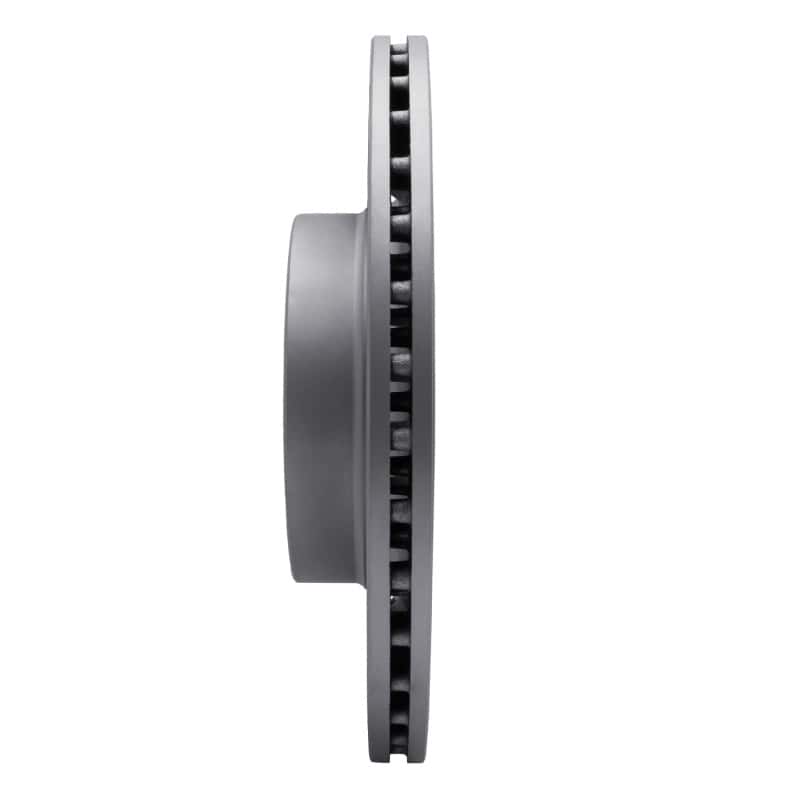 DFC — DFC 10-18 Mercedes-Benz C63 AMG Rear Drilled GeoSPEC Coated Rotor and Slotted
DFC Brake Rotor - view 3