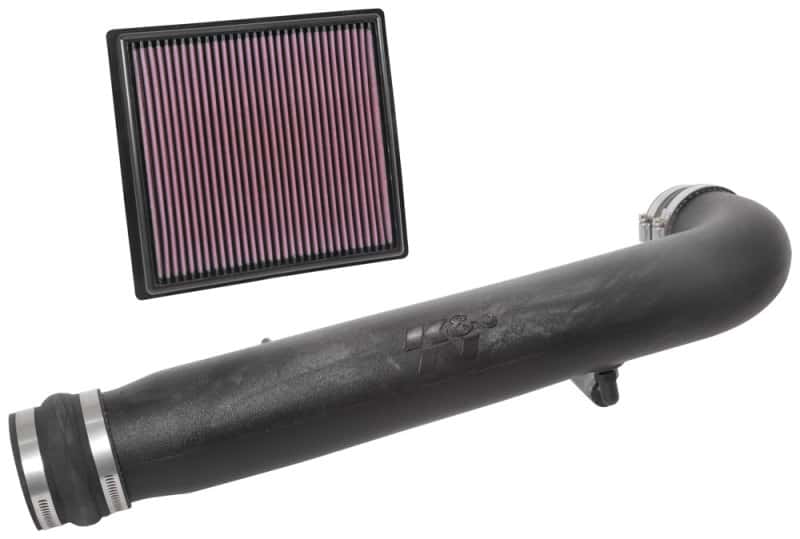 K&N Engineering — K&N 17-20 Chevrolet Colorado V6-3.6L F/I 57 Series FIPK Performance Intake Kit
Air Intake System - view 1