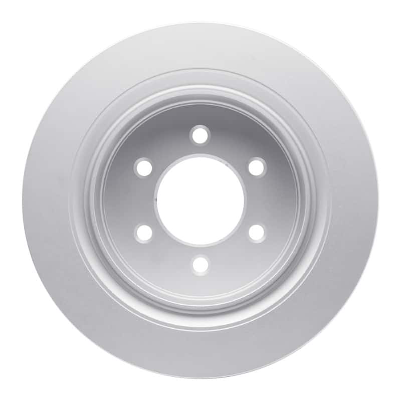DFC — DFC 12-20 Ford F-150 4WD Rear GeoSPEC Coated Rotor
DFC Brake Rotor - view 5