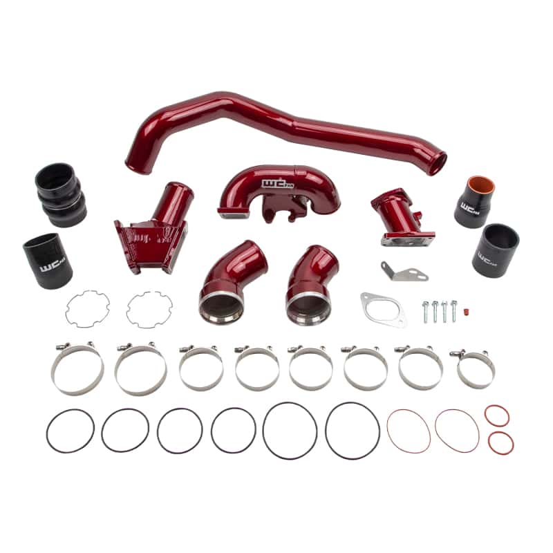 Wehrli — Wehrli 2007.5-10 Chevrolet Duramax LMM Stage 1 High Flow Bundle Kit - Kiwi Green
Hi Flo S1 07.5-10 KG - view 2