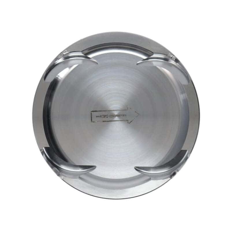 Manley Performance — Manley 95-99 Mitsubishi (4G64 w/ 4G63 Head) 87mm +.5mm Oversized Bore 8.5:1 Dish Piston - SINGLE
Piston - view 10