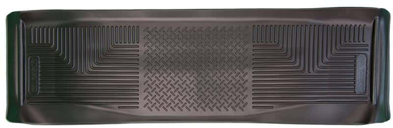 Husky Liners — Husky Liners 11-12 Ford F250/350/450 Reg/Super/Crew Cab X-Act Contour Black Floor Liners (2nd Seat)
FLOOR COVERINGS - view 2