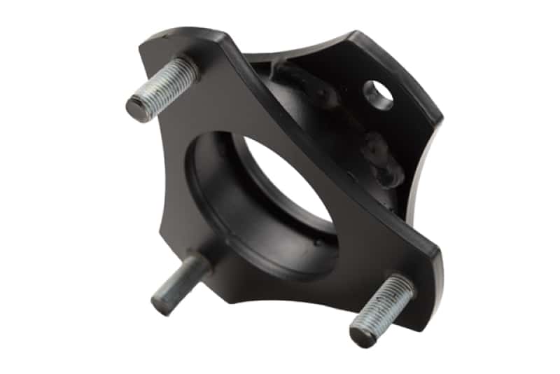 Belltech — Belltech 05-18 Toyota Tacoma (5 Lug) 2.5in Front Lifting Strut Spacer
LEVELING SPACER - view 6