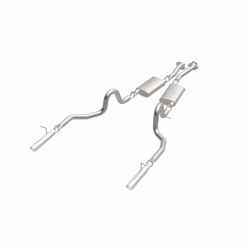Magnaflow — MagnaFlow Sys C/B Ford Mustang 5.0L 87-93 Lx
Cat-Back - view 44