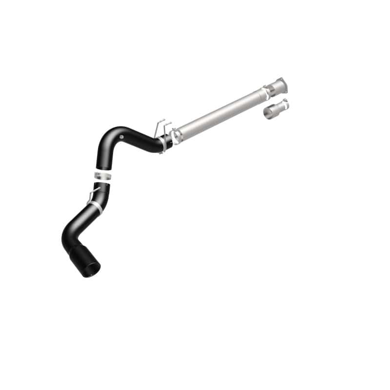 Magnaflow — MagnaFlow 07.5-17 Ford F-250/F-350 6.4L/6.7L 409 SS DPF Back Exhaust - Black
Filter-Back - view 2