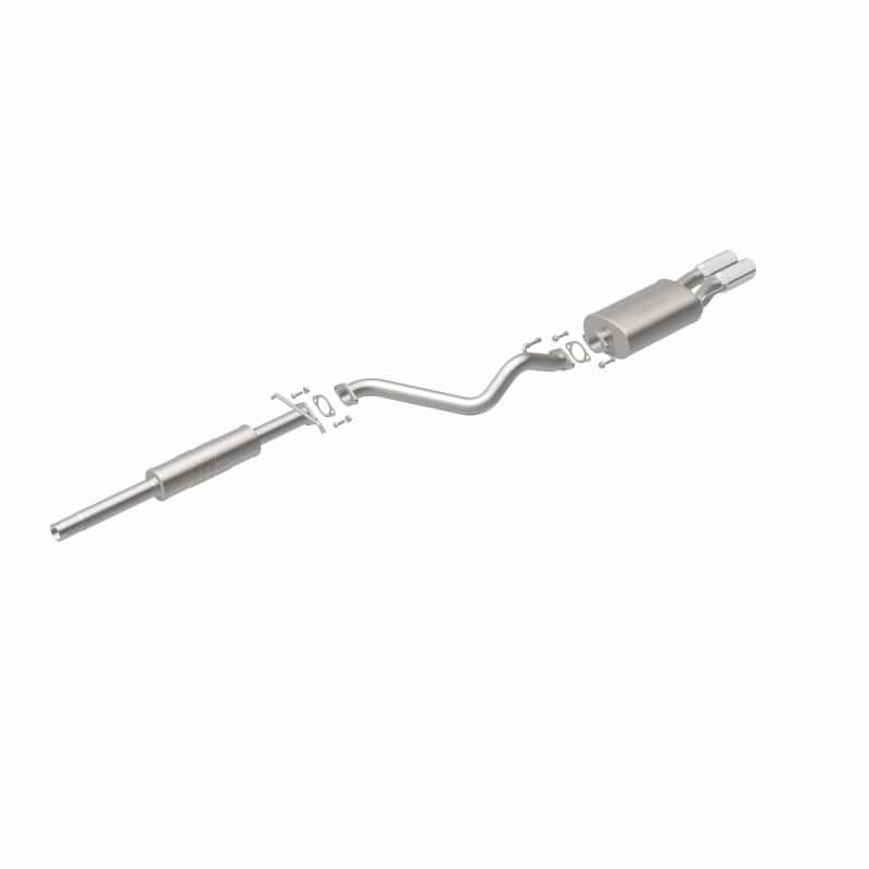 Magnaflow — MagnaFlow Sys C/B VW Golf Iii All Mod
Cat-Back - view 14