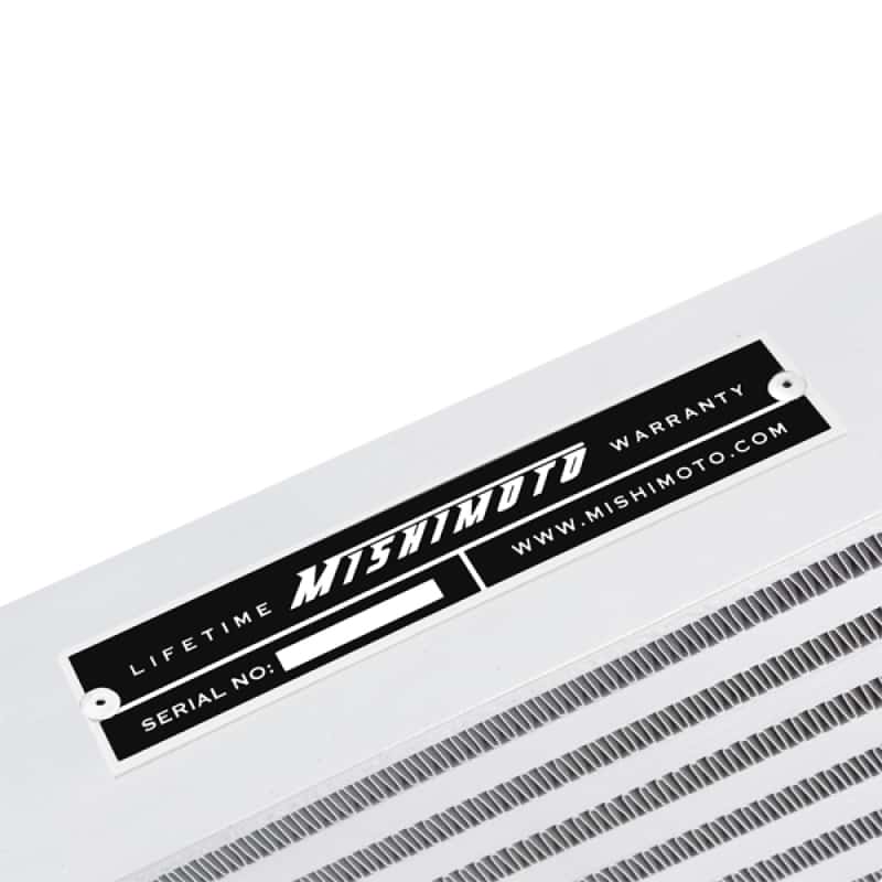 Mishimoto — Mishimoto 03-05 Dodge Neon SRT-4 Silver Aluminum Performance Intercooler Kit
Intercooler Kit - view 8