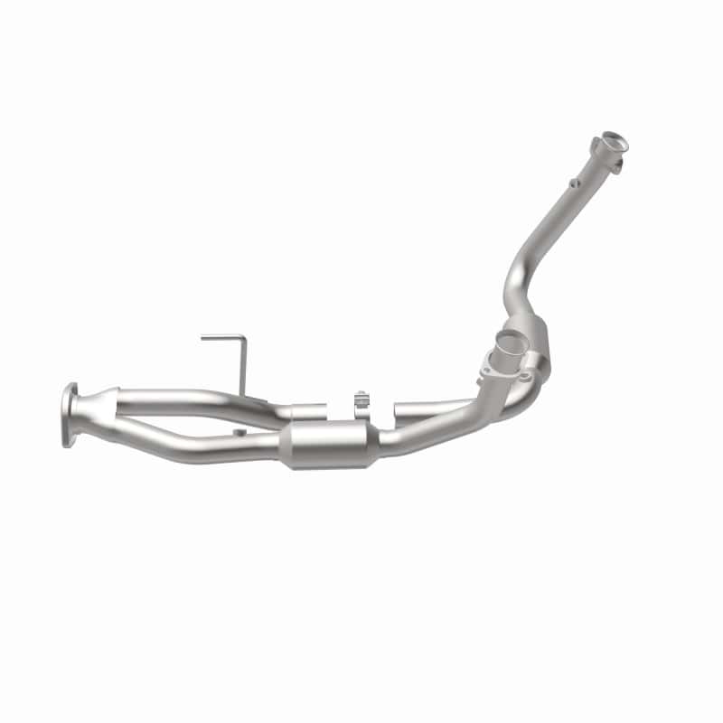 Magnaflow — MagnaFlow Conv DF 05-06 Jeep Grand Cherokee 3.7L Y-Pipe Assy (49 State)
HM Grade
HM - view 20