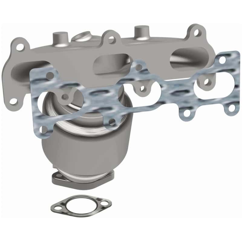 Magnaflow — Magnaflow Conv DF 06 Kia Optima 2.7L
California - view 5