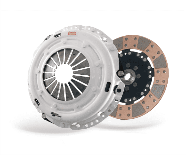 Clutch Masters — Clutch Masters 2016 Ford Focus RS 2.3L Turbo AWD FX400 Clutch Kit Rigid Disc
Clutch Kit - view 2