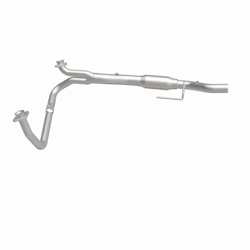 Magnaflow — MagnaFlow Conv DF 2002 Dodge Ram 1500 Van 3.9
California - view 12