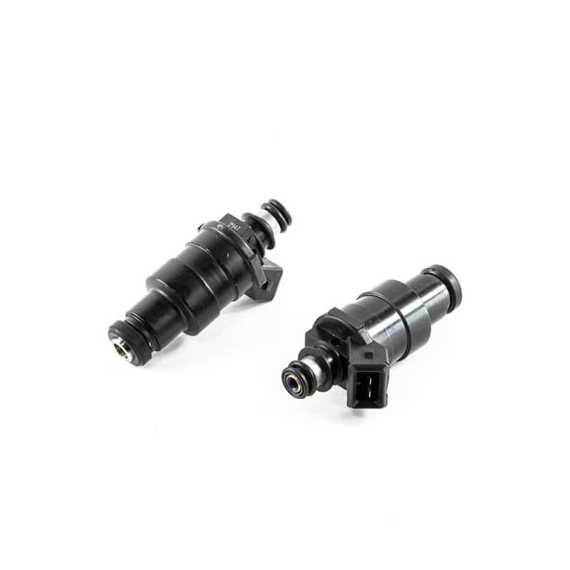 DeatschWerks — DeatschWerks 86-87 RX7 FC 1.3t 550cc Low Impedance Top Feed Injectors - view 2