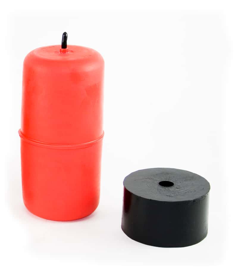 Air Lift — Air Lift Replacement Air Spring - Red Cylinder Type
Susp Air Bag/Bellows - view 2