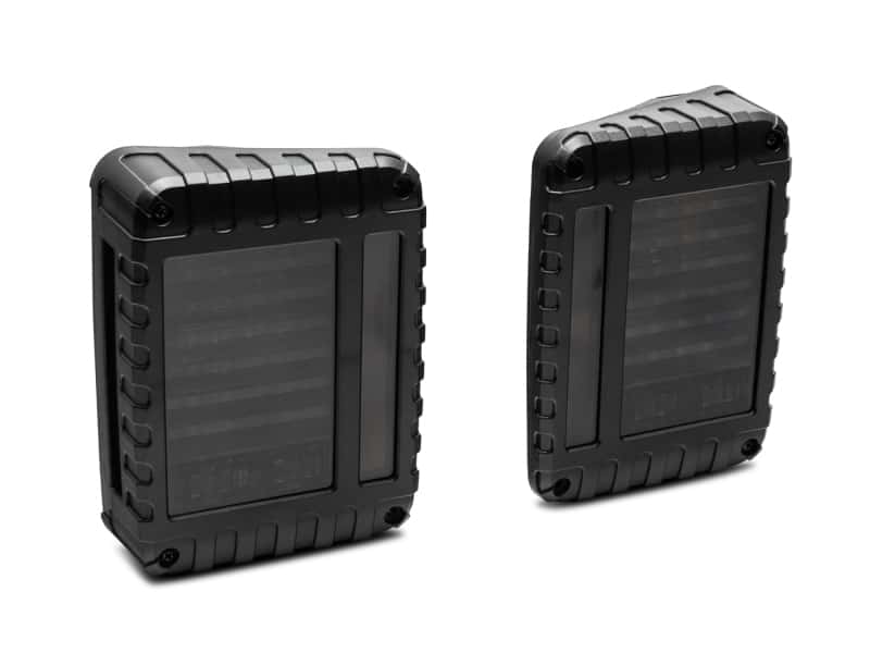 Raxiom — Raxiom 07-18 Jeep Wrangler JK LED Tail Lights- Black Housing (Smoked Lens)
Lights - view 15