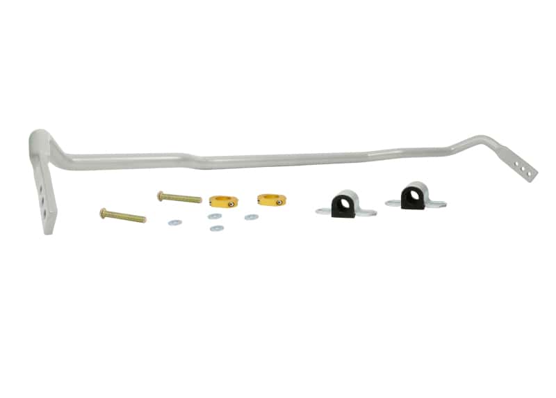Whiteline — Whiteline VAG MK4/MK5 FWD Only Rear 24mm Adjustable X-Heavy Duty Swaybar
Sway Bar - view 4