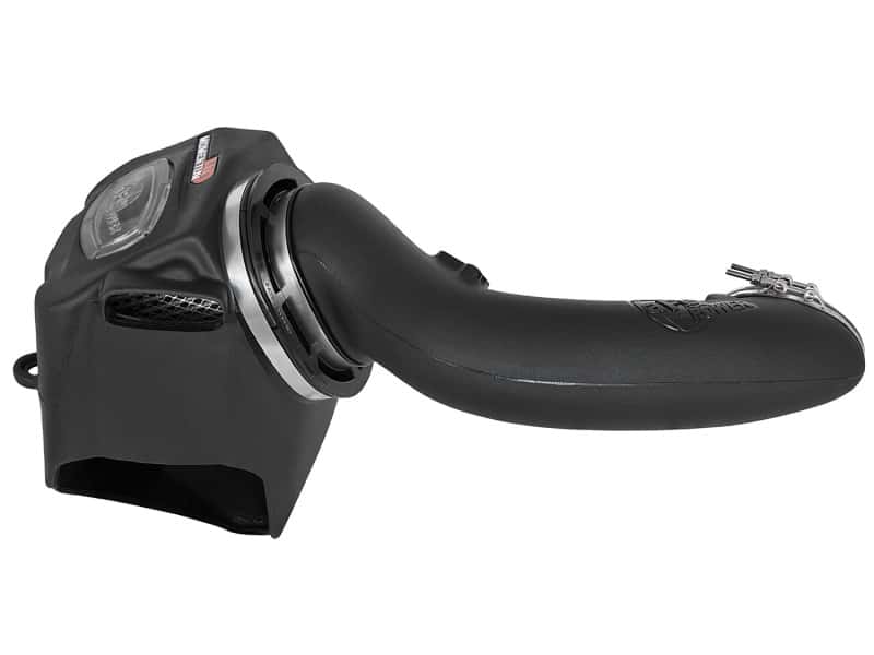 aFe — aFe Momentum HD Intakes Pro Dry S Ford Diesel Trucks V8 6.7L (td)
Momentum GT Intake - view 2