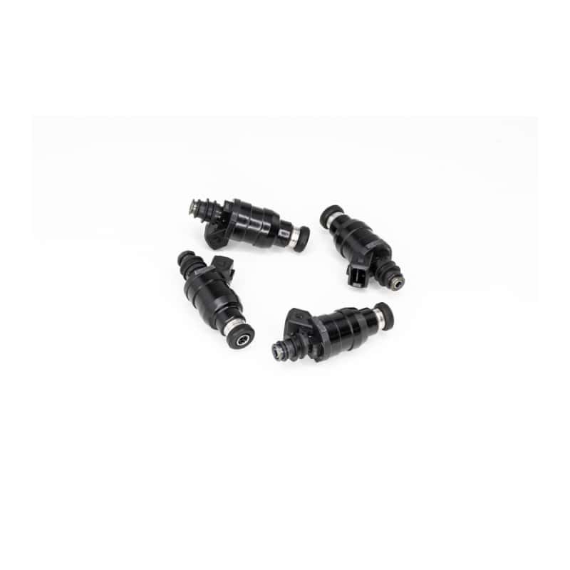DeatschWerks — DeatschWerks Universal 800cc Low Impedance 11mm Upper Injector - Set of 4 - view 2