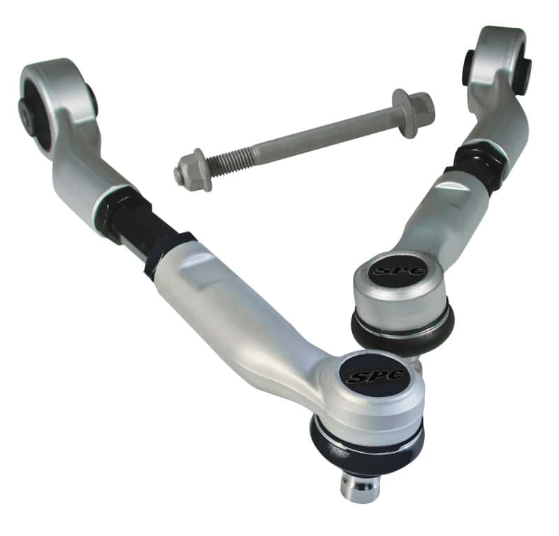 SPC Performance — SPC Performance 09-17 Audi A4/RS4/S4 / 09-16 Audi A5/S5 Front Upper Multi Link Control Arm - Right
ADJ. CONTROL ARM PR
ADJ ARM SE - view 1