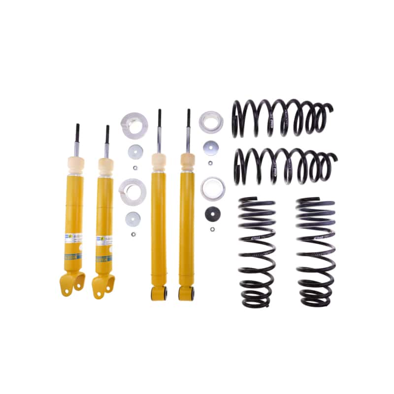 Bilstein — Bilstein B12 2009 Mazda RX-8 Touring Front and Rear Suspension Kit
Complete Kit - view 1