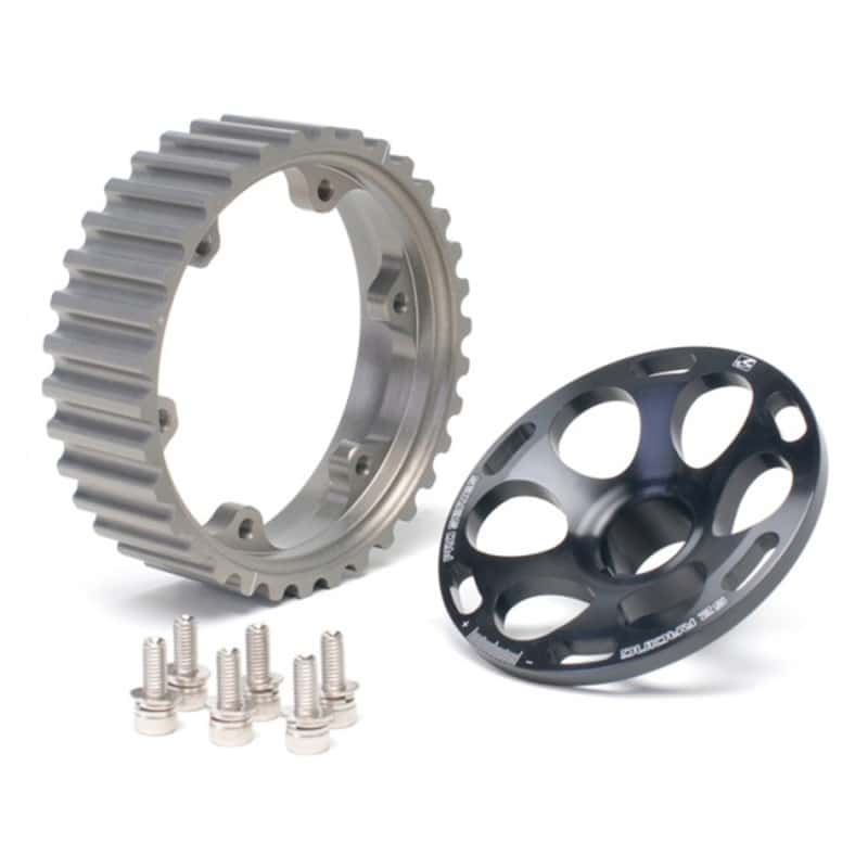 Skunk2 Racing — Skunk2 Pro-Series 88-01 Honda B-Series/H23 DOHC 1.6/1.7/1.8/2.0/2.3L Cam Gears (Black Series)
Timing Camshaft Gear - view 6