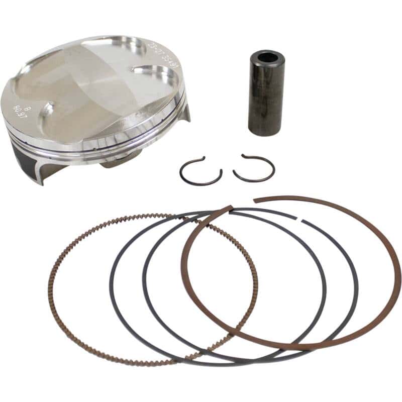 Vertex Pistons — Vertex Piston 2024 KTM 250 EXC-F 250cc Forged Replica Piston Kit - view 1