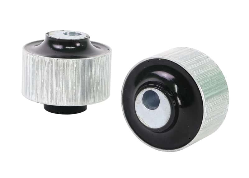 Whiteline — Whiteline 17-20 Hyundai Elantra / 19-21 Hyundai Kone Electric Front Control Arm Caster Bushing - view 1