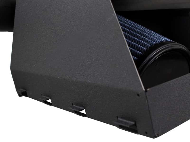 aFe — aFe MagnumFORCE Intake System Stage-2 PRO 5R 06-09 Jeep Commander (XK) V8 4.7L
Magnum FORCE Intake - view 5