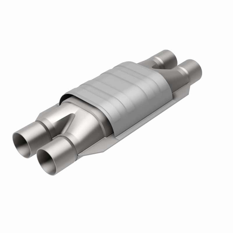 Magnaflow — MagnaFlow Conv Univ 2/2 D/D FED
Standard Grade
Standard - view 17