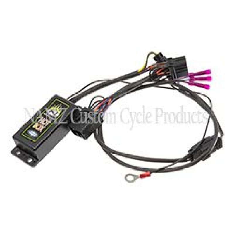 NAMZ — NAMZ 97-13 Road King/Electra Glide Plug-N-Play Tour Pack Run/Brake/Turn Sig Harness Easy Removal - view 2