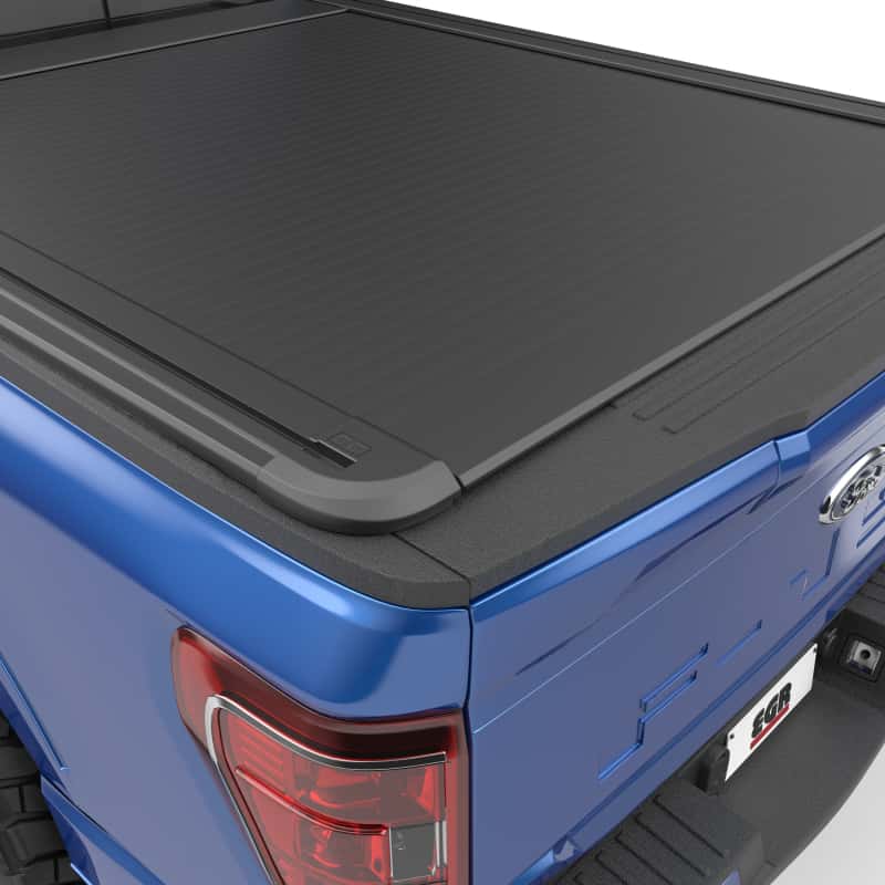 EGR — EGR 15-24 Ford F150 6.5ft Bed RollTrac Electric Tonneau Cover
RT040032E-RT-E - view 2