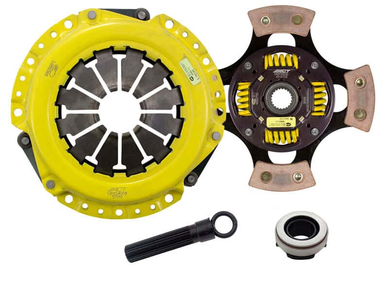 ACT — ACT 1991 Saturn SC HD/Race Sprung 4 Pad Clutch Kit
Clutch Kit - view 1