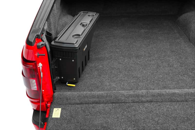 Undercover — UnderCover 15-20 Ford F-150 Drivers Side SwingH1128-H1157 Case - Black Smooth - view 10