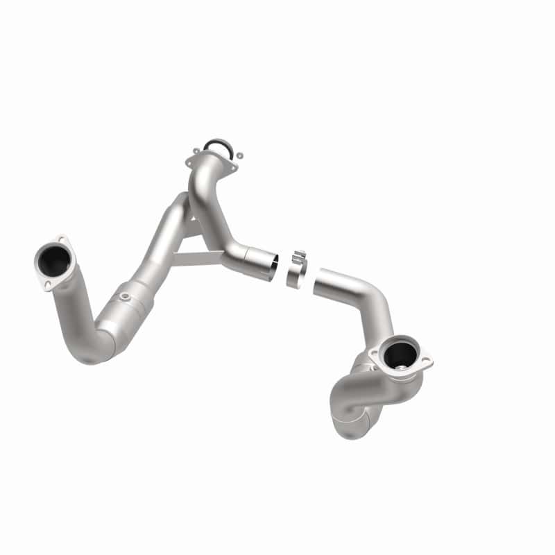 Magnaflow — MagnaFlow Conv Direct Fit 11-14 Ford F-250 Super Duty / 350 Super Duty V8 6.2L
OEM Grade
OEM - view 26